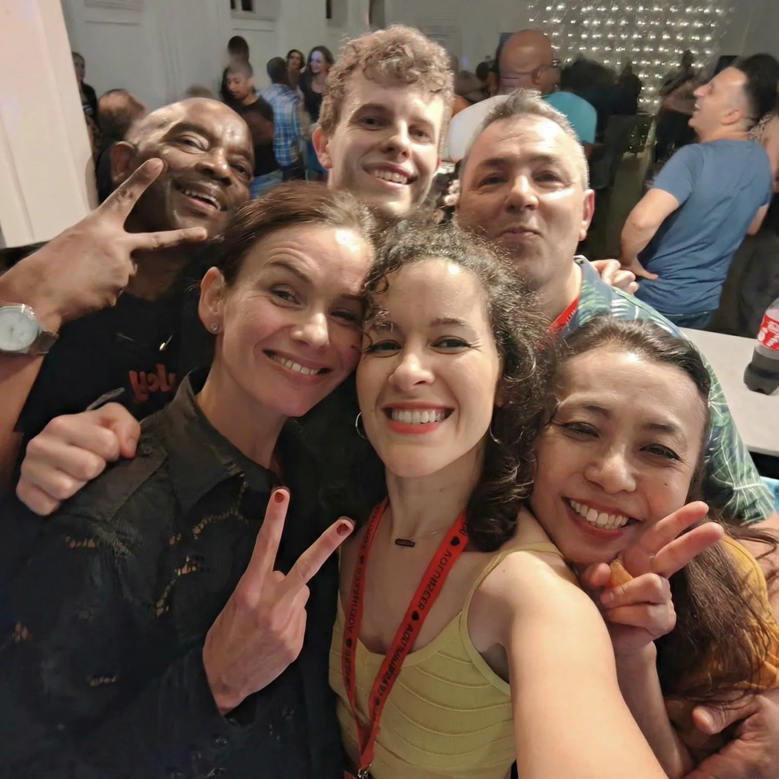 Funky Mambo community highlight