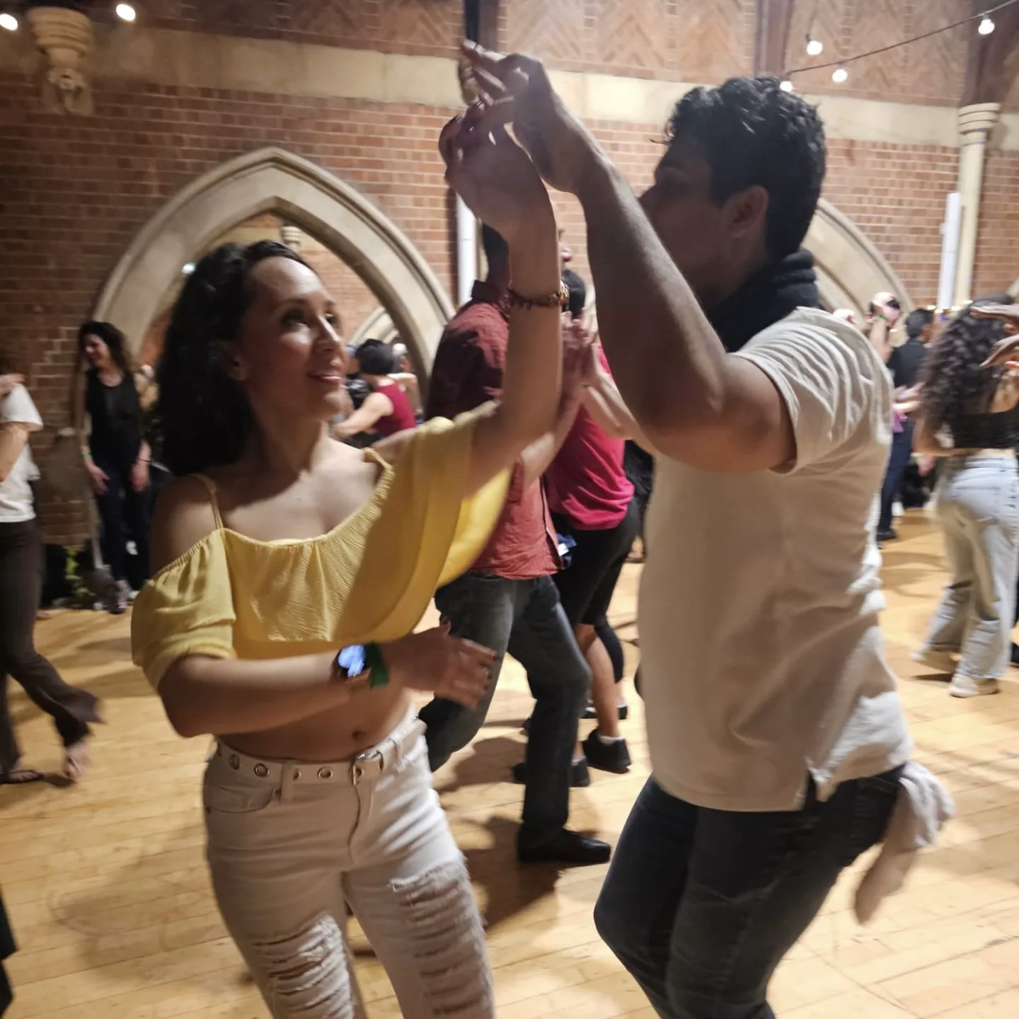 Funky Mambo community highlight