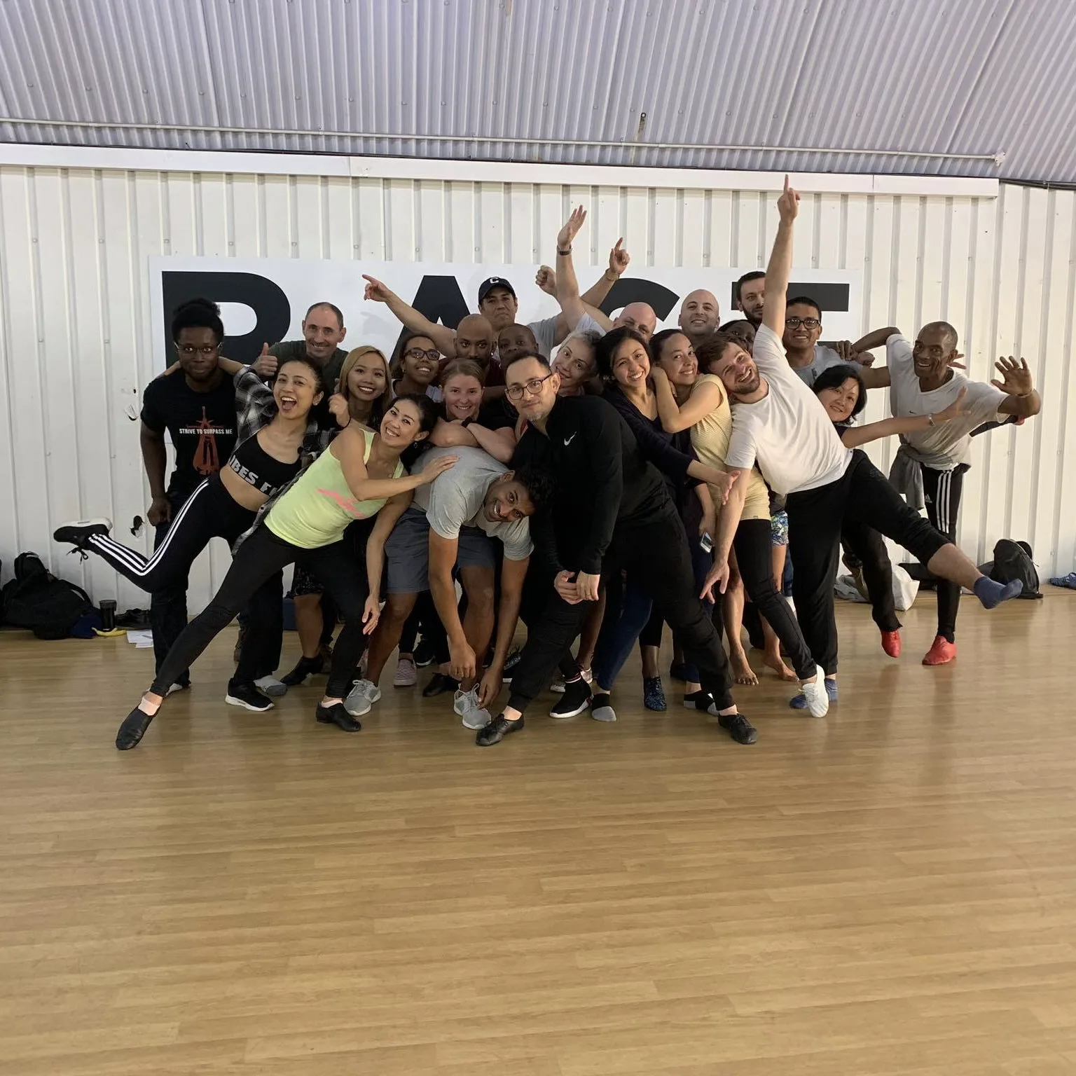 Funky Mambo community highlight