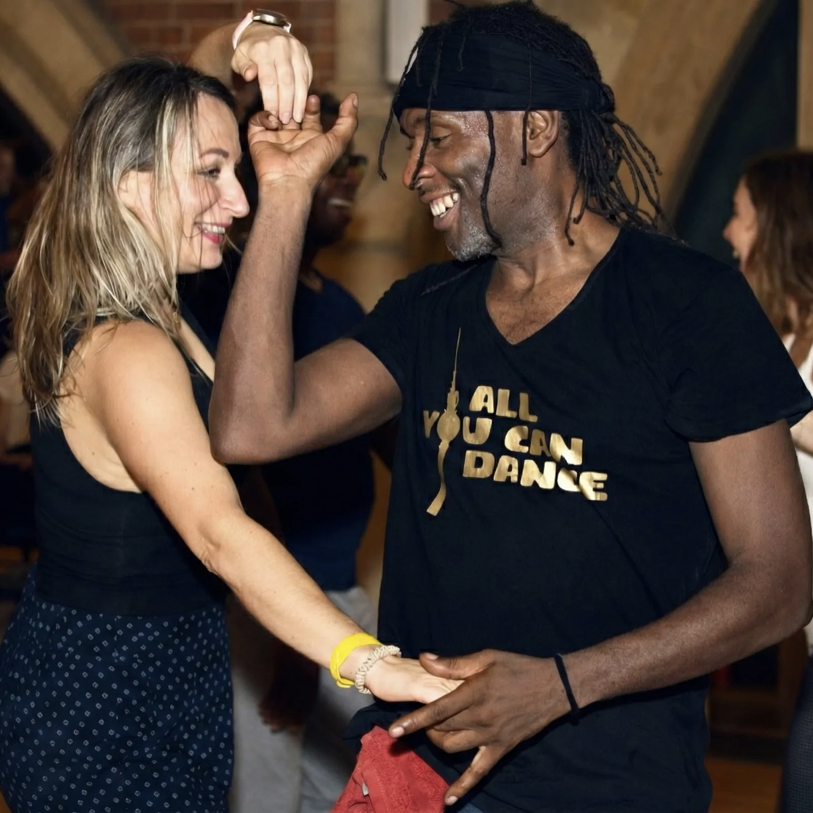 Funky Mambo community highlight