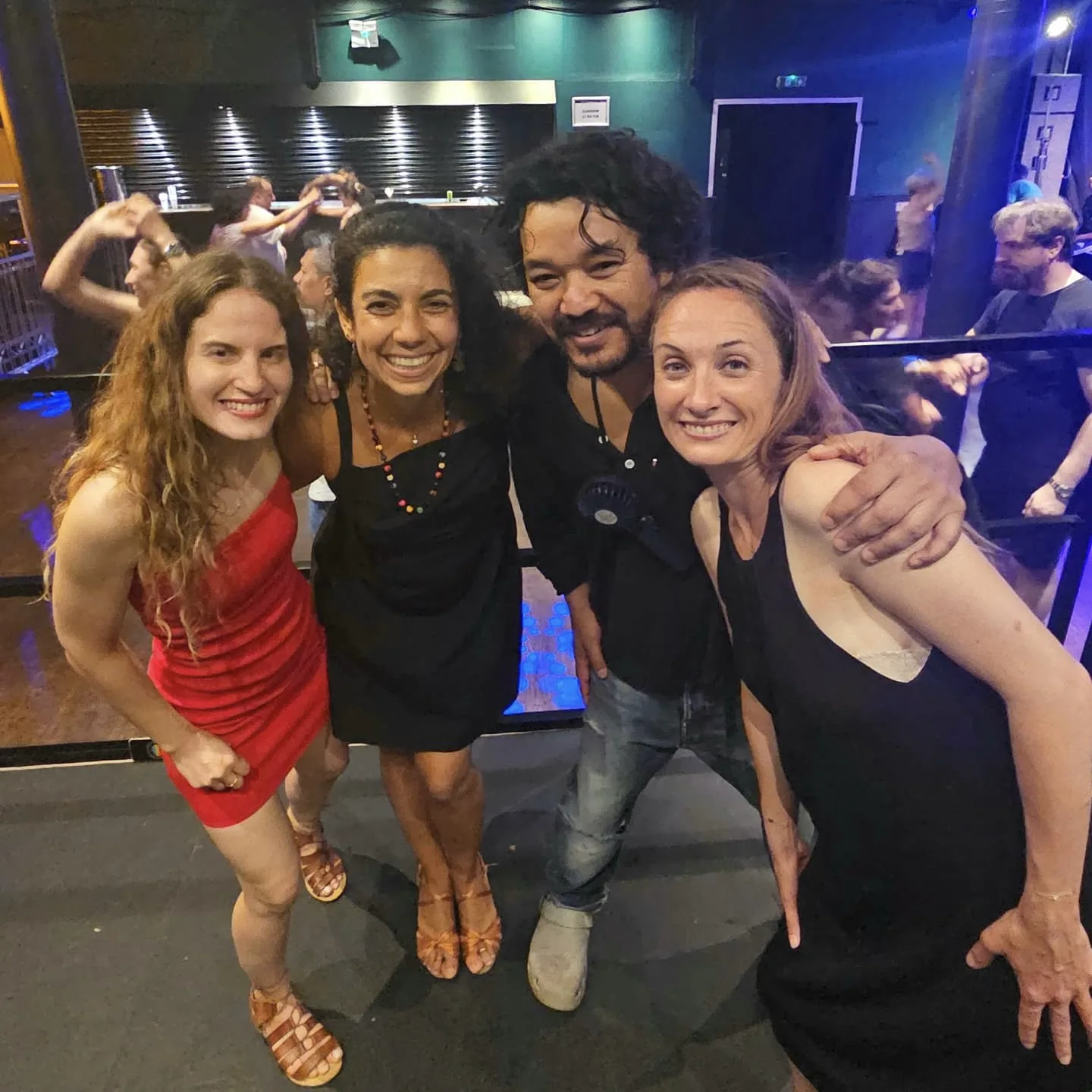 Funky Mambo community highlight